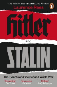 Book Cover for Hitler and Stalin by Laurence Rees