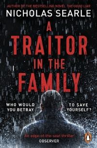 Book Cover for A Traitor in the Family by Nicholas Searle