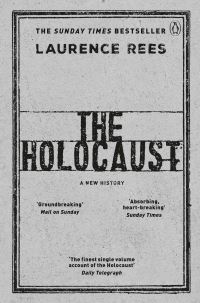 Book Cover for The Holocaust by Laurence Rees