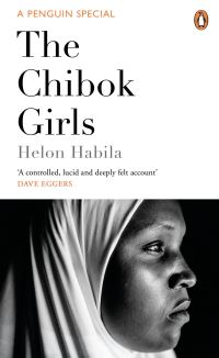 Book Cover for The Chibok Girls by Helon Habila
