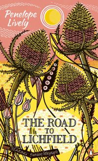Book Cover for The Road to Lichfield by Penelope Lively