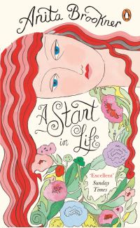 Book Cover for A Start in Life by Anita Brookner