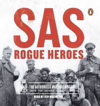 Book Cover for SAS by Ben Macintyre