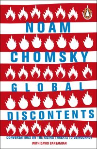 Book Cover for Global Discontents by Noam Chomsky, David Barsamian