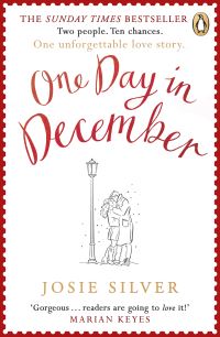 Book Cover for One Day in December by Josie Silver