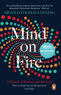 Book Cover for Mind on Fire by Arnold Thomas Fanning