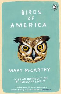 Book Cover for Birds of America by Mary McCarthy