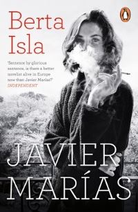 Book Cover for Berta Isla by Javier Marías