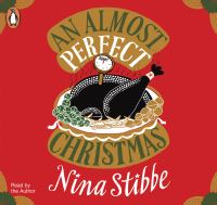 Book Cover for An Almost Perfect Christmas by Nina Stibbe