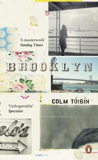 Book Cover for Brooklyn by Colm Tóibín