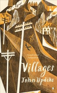 Book Cover for Villages by John Updike