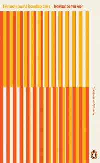 Book Cover for Extremely Loud & Incredibly Close by Jonathan Safran Foer