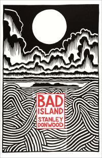 Book Cover for Bad Island by Stanley Donwood
