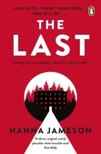 Book Cover for The Last by Hanna Jameson
