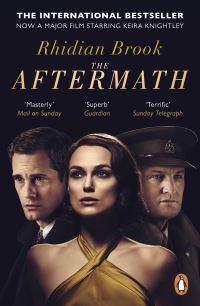 Book Cover for The Aftermath by Rhidian Brook