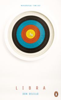 Book Cover for Libra by Don DeLillo