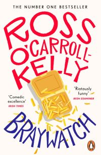Book Cover for Braywatch by Ross OCarrollKelly, Paul Howard