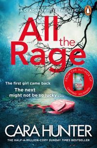 Book Cover for All the Rage by Cara Hunter