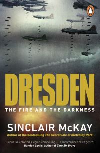 Book Cover for Dresden by Sinclair McKay