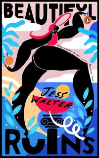 Book Cover for Beautiful Ruins by Jess Walter