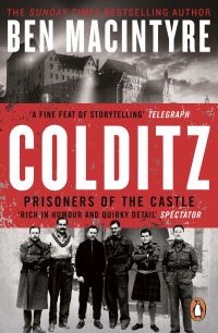 Book Cover for Colditz by Ben Macintyre