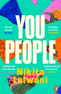 Book Cover for You People by Nikita Lalwani