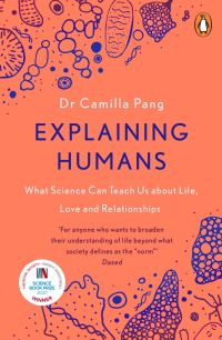 Book Cover for Explaining Humans by Camilla Pang
