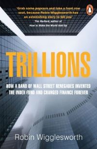 Book Cover for Trillions by Robin Wigglesworth