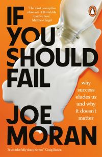 Book Cover for If You Should Fail by Joe Moran