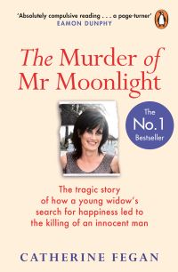 Book Cover for The Murder of Mr Moonlight by Catherine Fegan