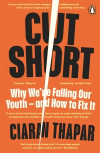 Book Cover for Cut Short by Ciaran Thapar
