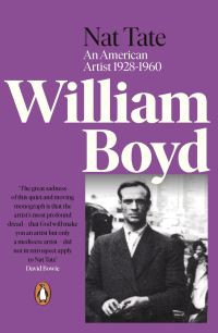 Book Cover for Nat Tate by William Boyd