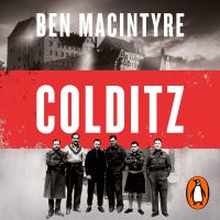 Book Cover for Colditz by Ben Macintyre