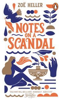 Book Cover for Notes on a Scandal by Zoë Heller