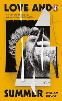 Book Cover for Love and Summer by William Trevor