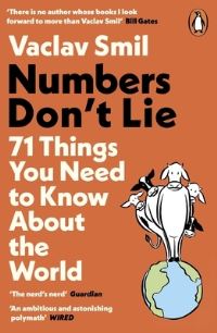 Book Cover for Numbers Don't Lie by Vaclav Smil