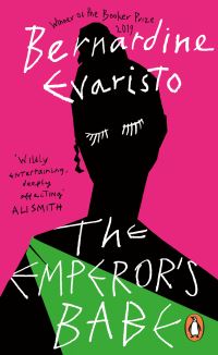 Book Cover for The Emperor's Babe by Bernardine Evaristo