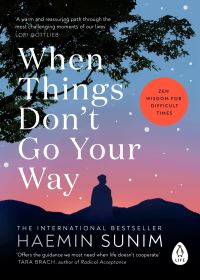 Book Cover for When Things Don't Go Your Way by Hyemin
