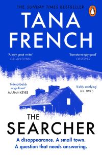 Book Cover for The Searcher by Tana French