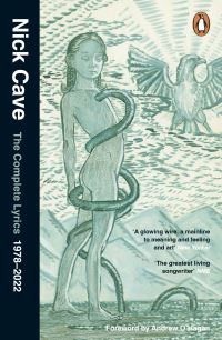 Book Cover for The Complete Lyrics by Nick Cave
