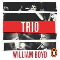 Book Cover for Trio by William Boyd