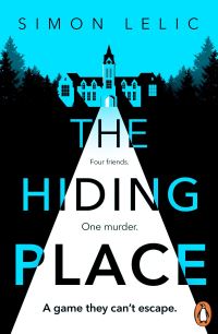 Book Cover for The Hiding Place by Simon Lelic
