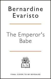 Book Cover for The Emperor's Babe by Bernardine Evaristo