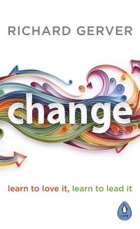 Book Cover for Change by Richard Gerver