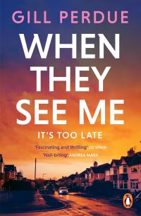 Book Cover for When They See Me by Gill Perdue