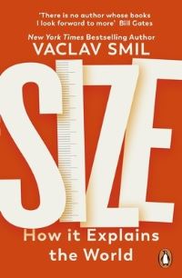 Book Cover for Size by Vaclav Smil
