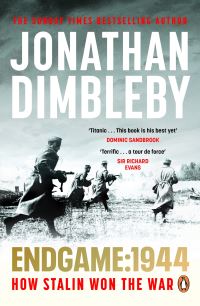 Book Cover for Endgame 1944 by Jonathan Dimbleby