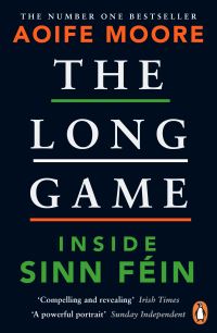 Book Cover for The Long Game by Aoife Moore