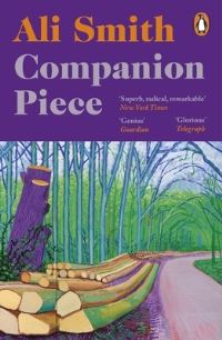 Book Cover for Companion Piece by Ali Smith