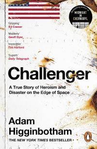 Book Cover for Challenger by Adam Higginbotham